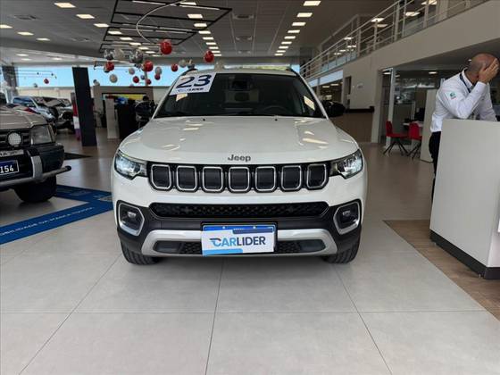 JEEP COMPASS 2.0 TD350 TURBO DIESEL LONGITUDE AT9